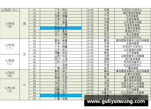 OB视讯官方网站CBA总决赛时间表正式发布！广东队对阵新疆队，辽宁队迎战深圳队 - 副本 - 副本